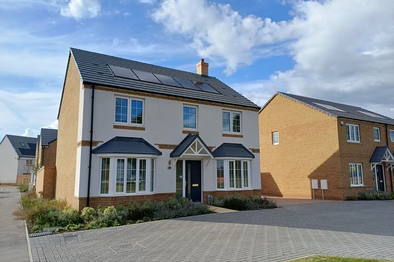 Property 1 of 13. Plot 5 The Rightford