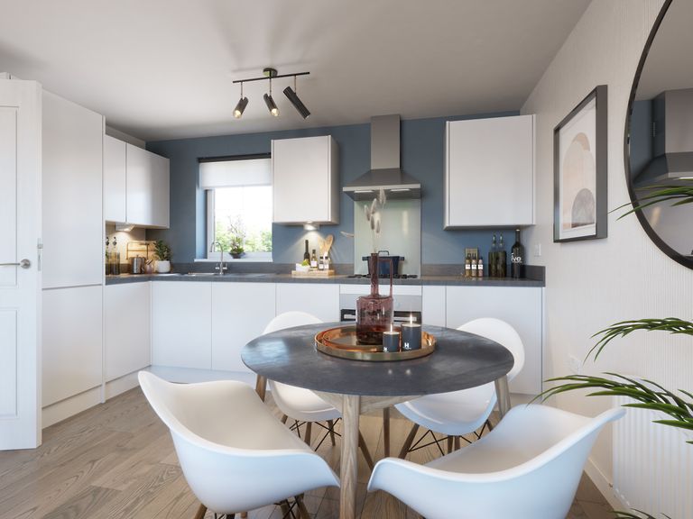 Property 1 of 6. Alverton Kitchen Diner