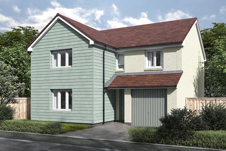 Property 1 of 13. An Example Of The 4 Bed Maxwell