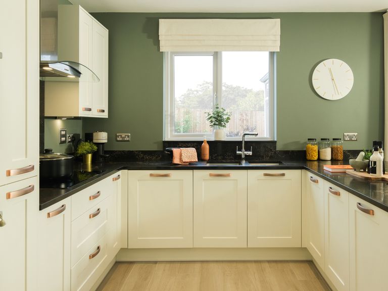 Property 3 of 10. The Hampstead - Kitchen