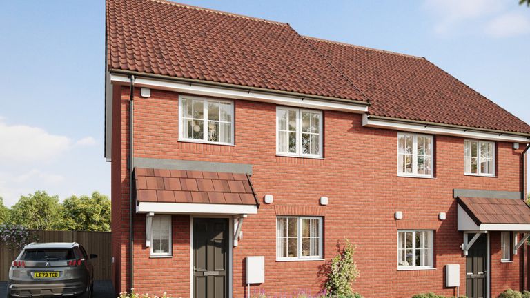 Property 1 of 6. Plot Image