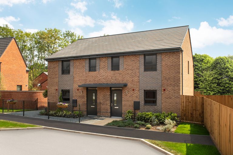 Property 2 of 10. Otters Reach Alder Show Home