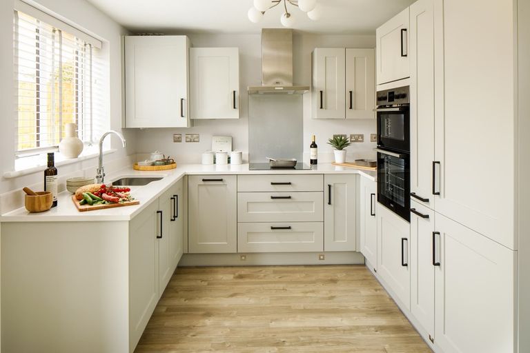Property 3 of 13. A Brand New Kitchen For Families To Cook Together