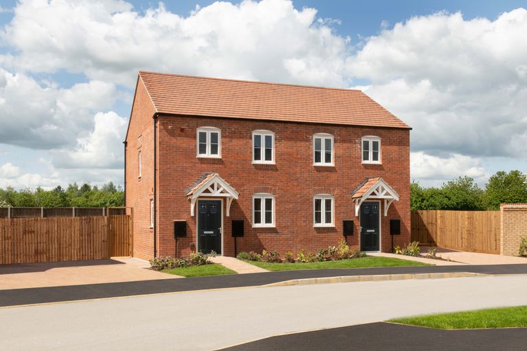 Property 2 of 9. The Pavilions Ashdown Home