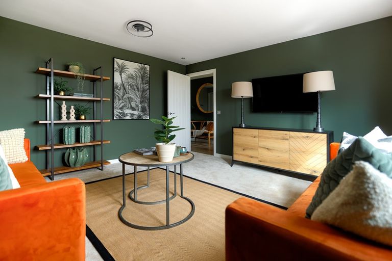 Property 1 of 13. Perfect For Cosy Nights In