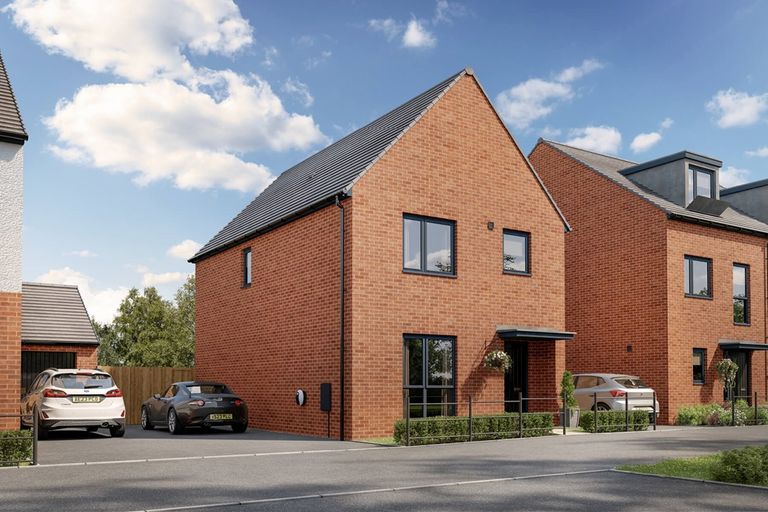 Property 1 of 12. Artists Impression Of The Tetford