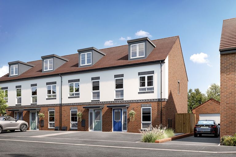 Property 1 of 12. Artist's Impression Of The Owlton