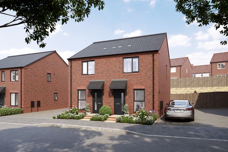 Property 2 of 8. Artists Impression Of Plot 48 The Avonsford