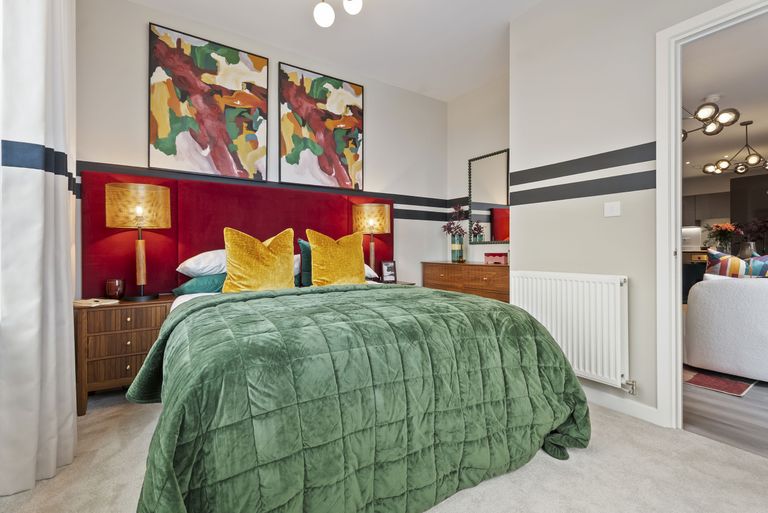 Property 3 of 6. Bedroom