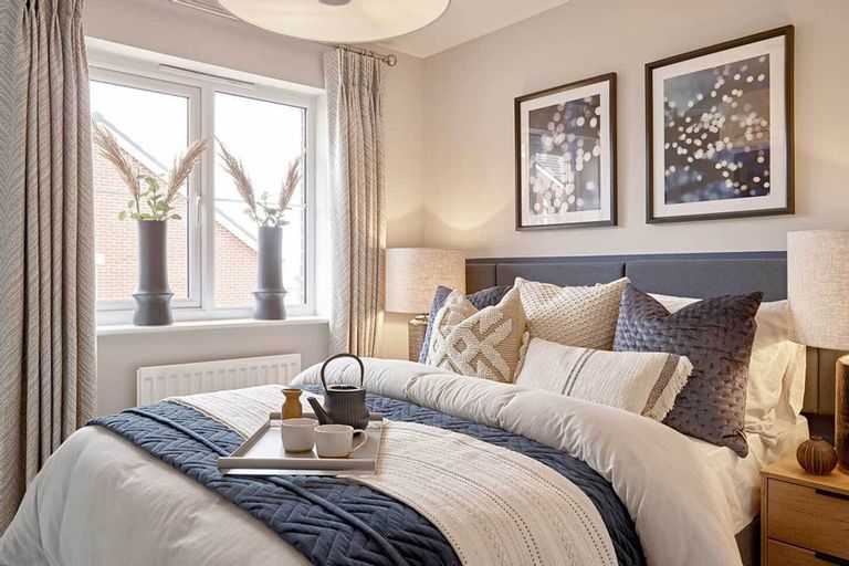 Property 3 of 6. Linden - Albany Park - Phase 2 - Wisteria (Mallard) Bedroom 2