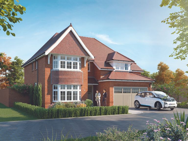 Property 1 of 10. The Hampstead - Exterior