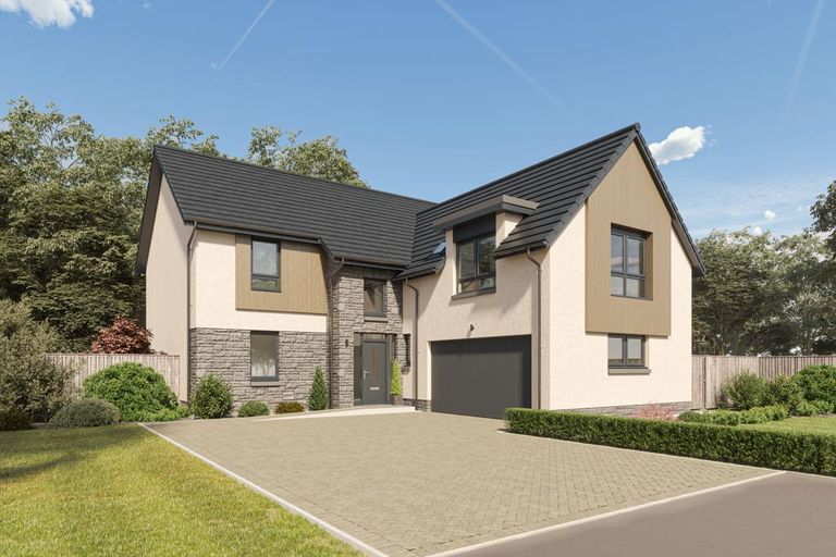 Property 1 of 16. Ballagan Woods, Killearn