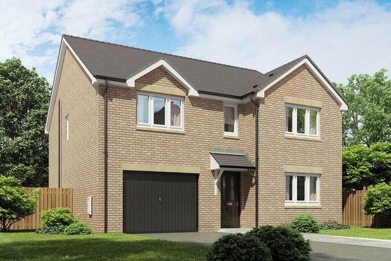 Property 2 of 12. An Example Of A 4 Bed Stewart Home