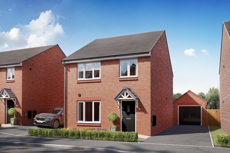 Property 1 of 11. Artist Impression Of The Lydford
