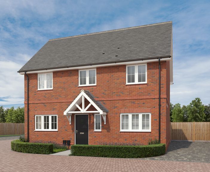 Property 1 of 7. The Oaks, Wivelsfield