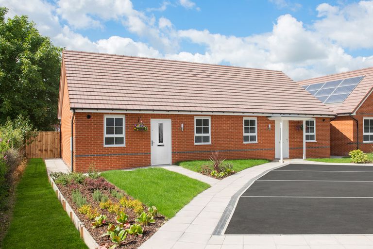 Property 1 of 6. Barley Fields Bedale Bungalow