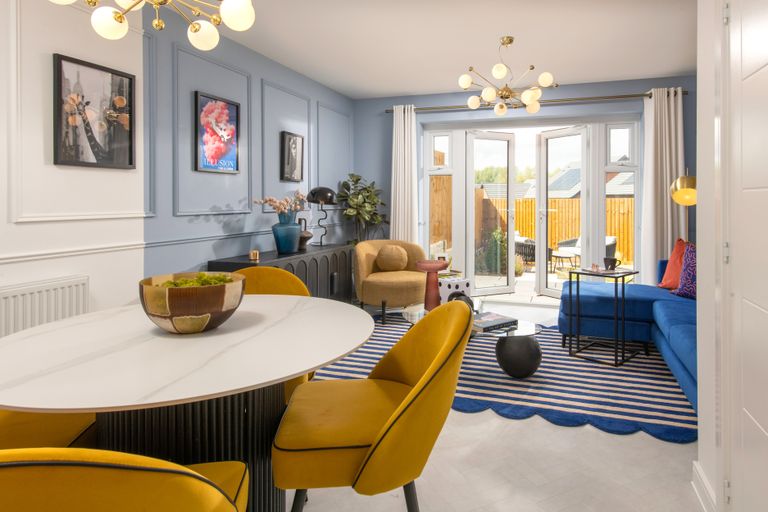 Property 2 of 13. Showhome Interior