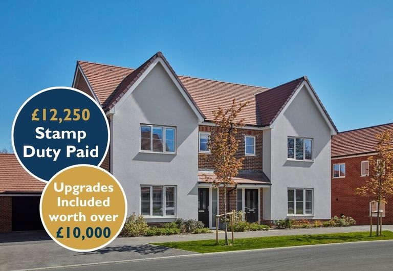 Property 1 of 11. Home 66 - The Cypress - Meadow View