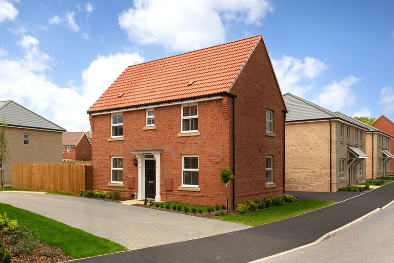 Property 1 of 9. Constable Gardens Hadley External