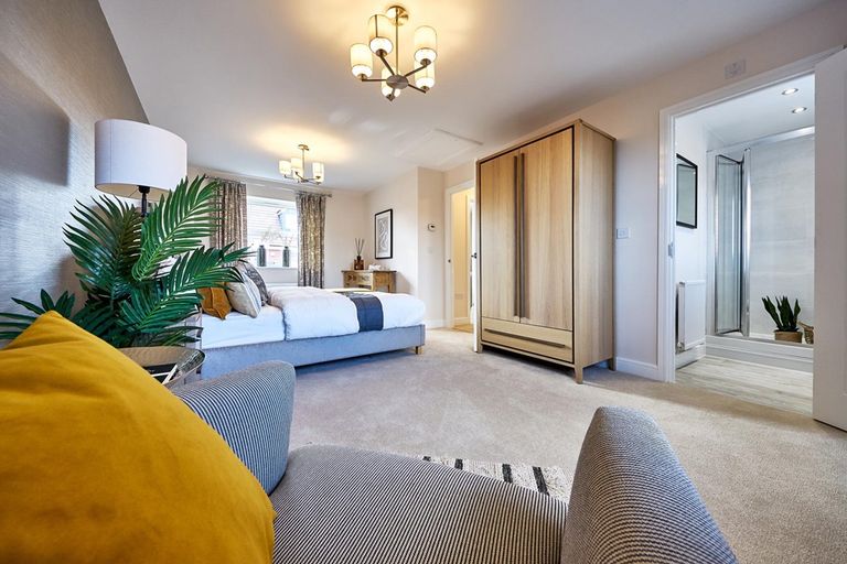 Property 1 of 13. A Blank Canvas To Personalise In Your Own Way