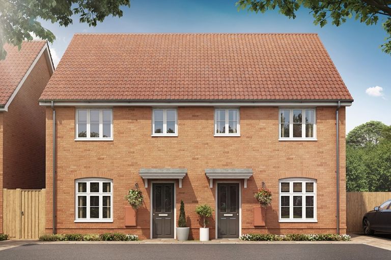 Property 1 of 12. The 3 Bedroom Gosford