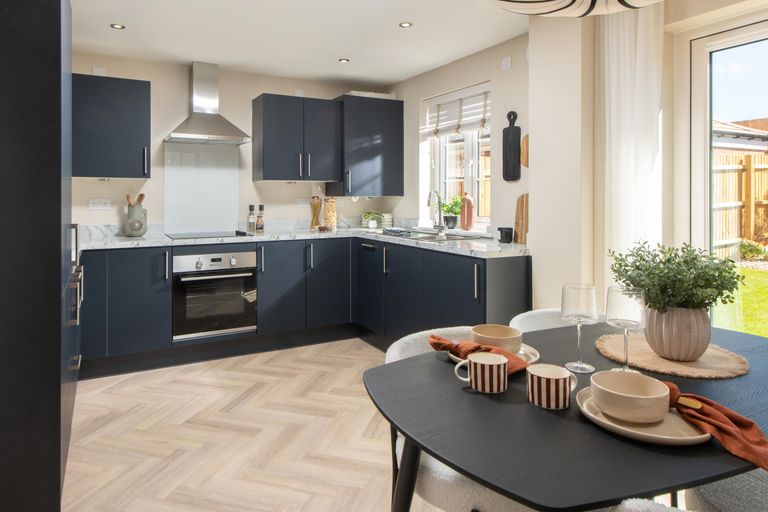 Property 2 of 10. Maidstone Kitchen Diner - Castle Reach