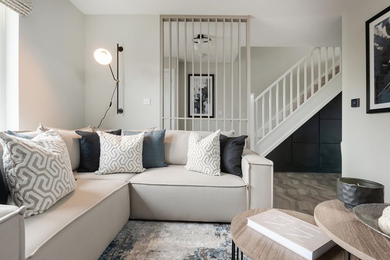 Property 3 of 12. An Open Plan Design Offers An Abundance Of Space