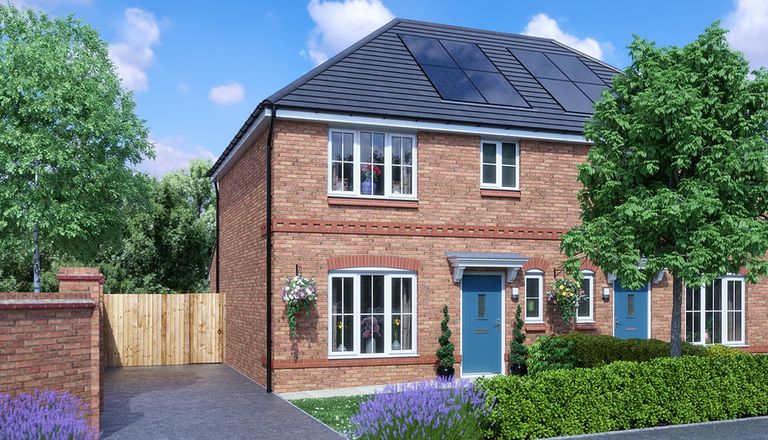 Property 1 of 4. Midford Semi Pv, Kassandra, Slate, 11-12-2023