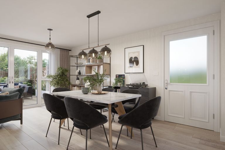 Property 2 of 9. Internal CGI Of The Hemlock At Highgrove