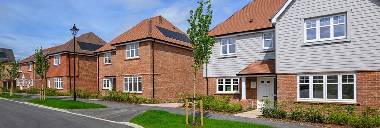 Property 3 of 4. Exterior Image At Hareshill