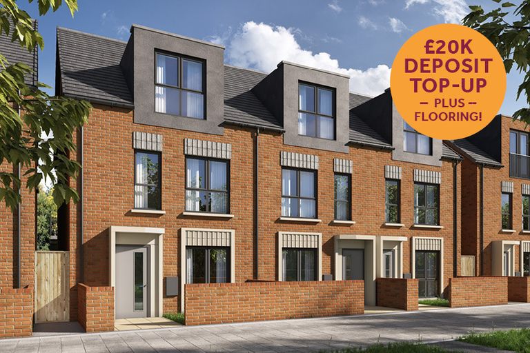 Property 1 of 11. Ol - Lh - £20K Deposit Top-Up Plus Flooring! 860 x 573 Px