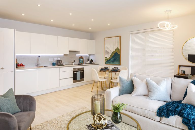 Property 1 of 6. Hendon Waterside - 2Bed Show Home