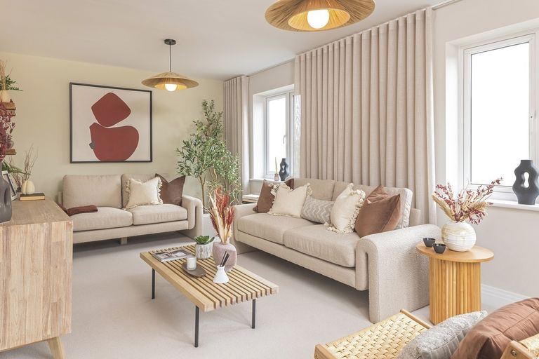 Property 3 of 10. The Orchards, Purton