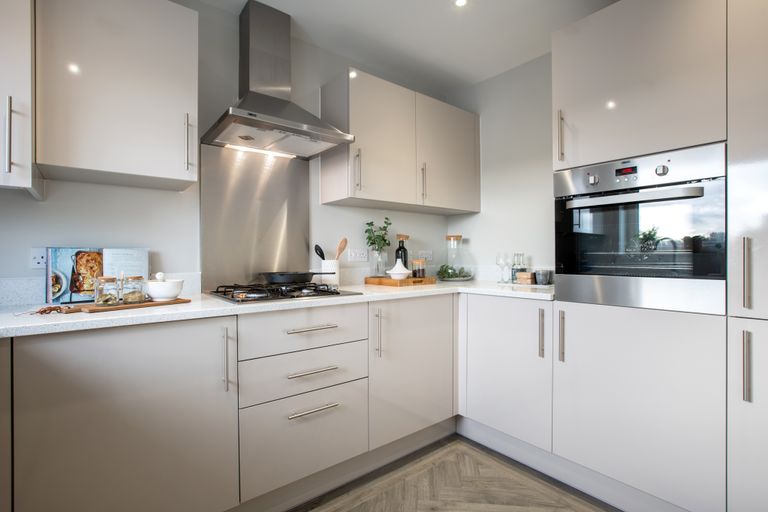 Property 3 of 11. Showhome Interior