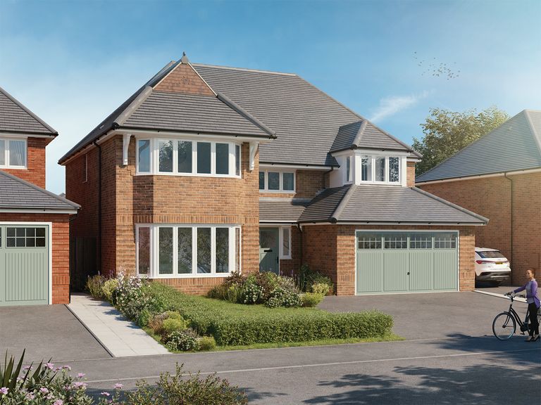 Property 1 of 10. Grosvenor - CGI