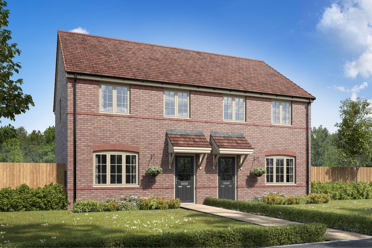 Property 1 of 9. Cranford Semi