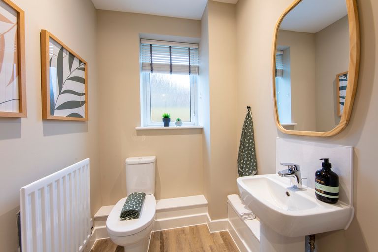 Property 3 of 5. One Lockleaze Marden Show Home (63)