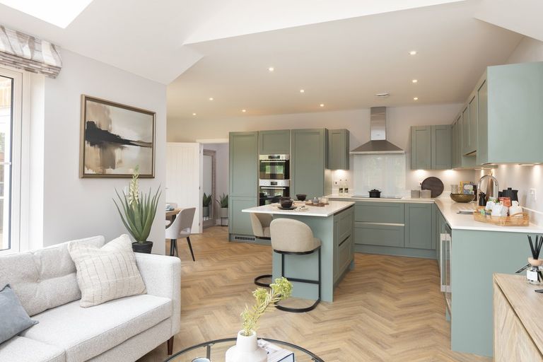 Property 1 of 24. Sambrooke Park, Potters Bar