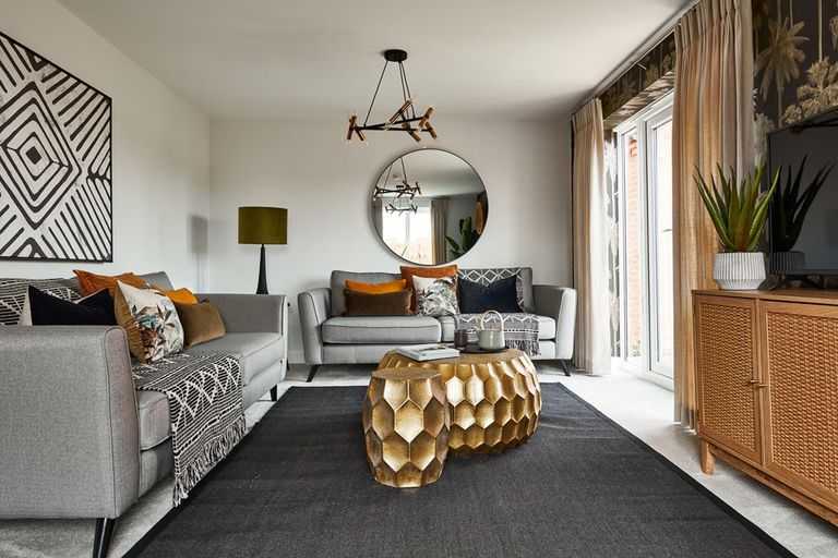 Property 2 of 9. French Doors Opening Out To The Garden