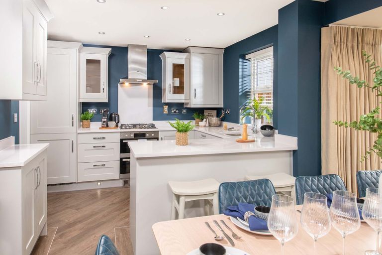 Property 2 of 9. Hertford Kitchen