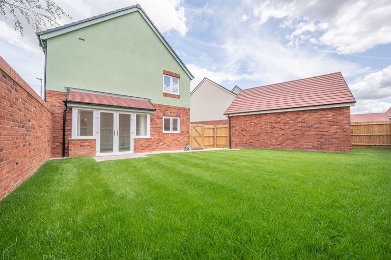 Property 3 of 15. Rear Garden