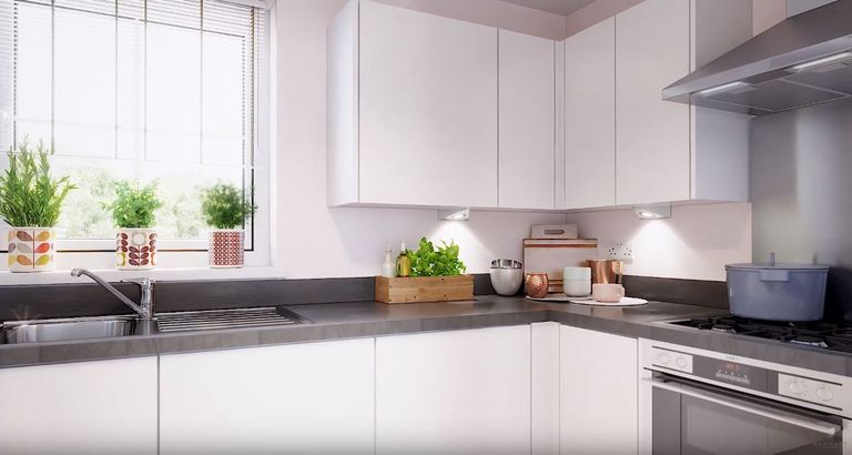 Property 2 of 6. Falkirk Apartment