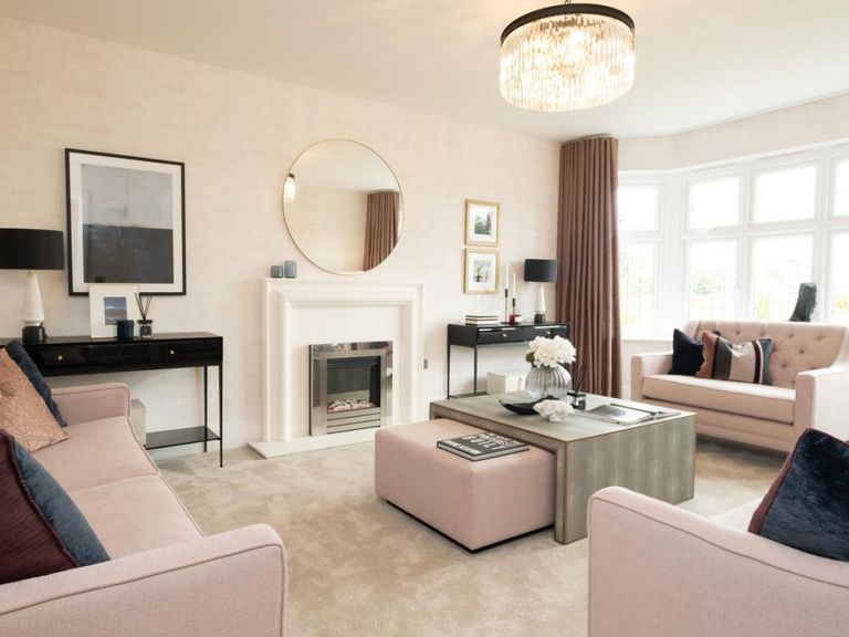 Property 3 of 9. Lounge Of The Richmond, A 4 Bedroom House