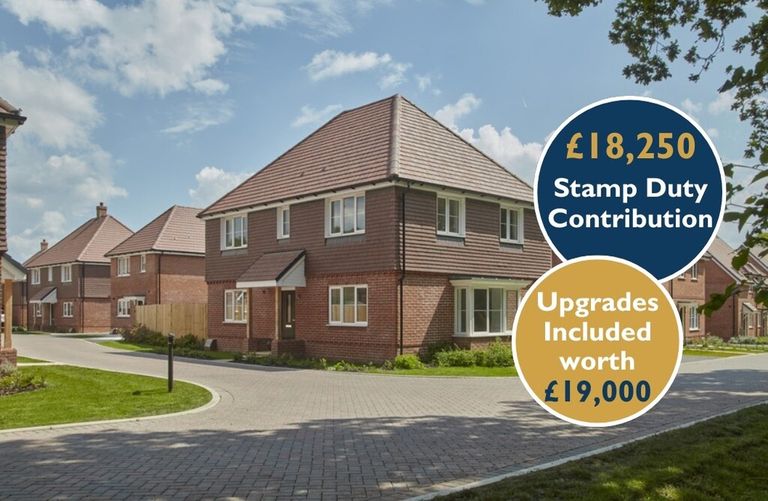 Property 1 of 11. Home 7 - The Paddock - Orchard Park