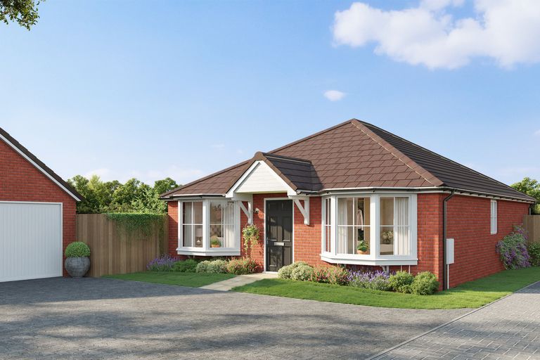 Property 1 of 9. Saxtead CGI