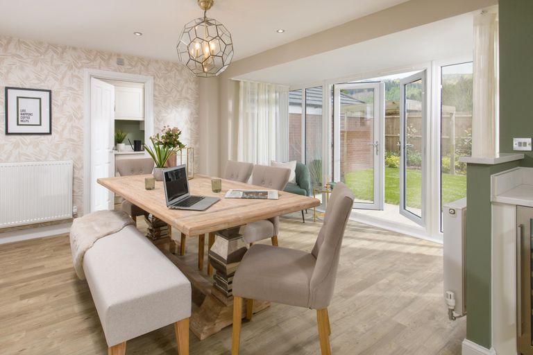 Property 3 of 9. Internal Kitchen Image Of The Holden Oughtibridge Valley