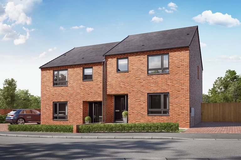 Property 1 of 14. An Artists Impression Of The Tetford