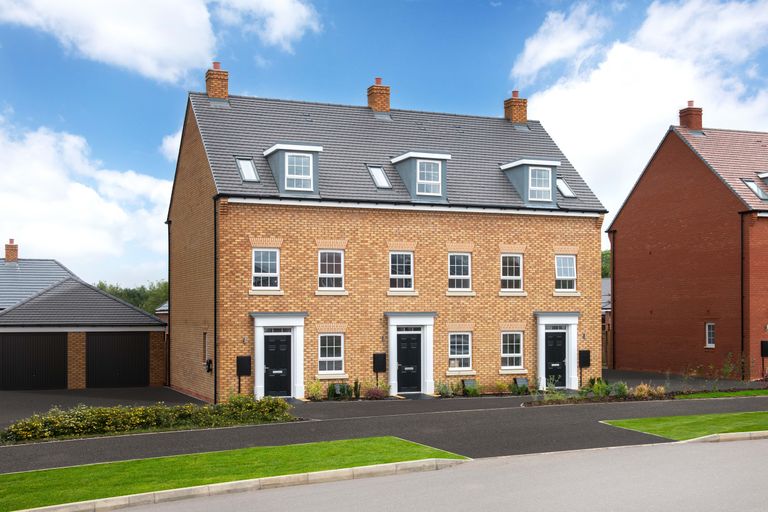 Property 2 of 9. Heritage Grange Greenwood