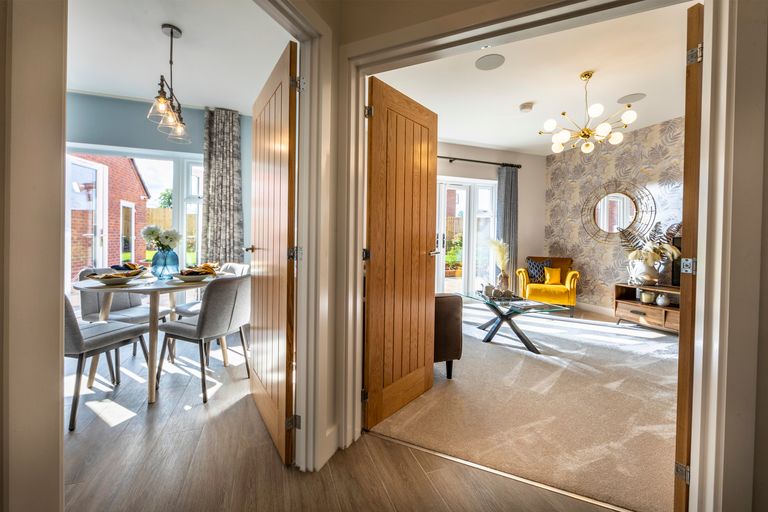 Property 2 of 14. Richmond Showhome