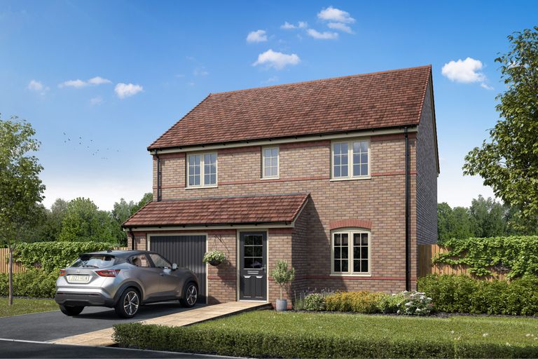 Property 1 of 10. Cottenham Cotgrave